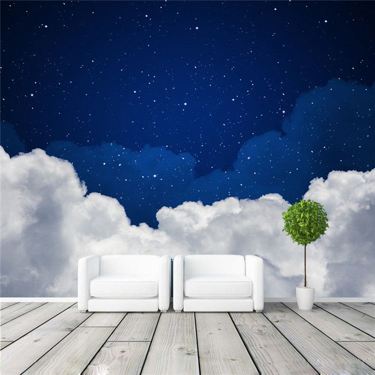 Galaxy Bedroom For Girls - HD Wallpaper 