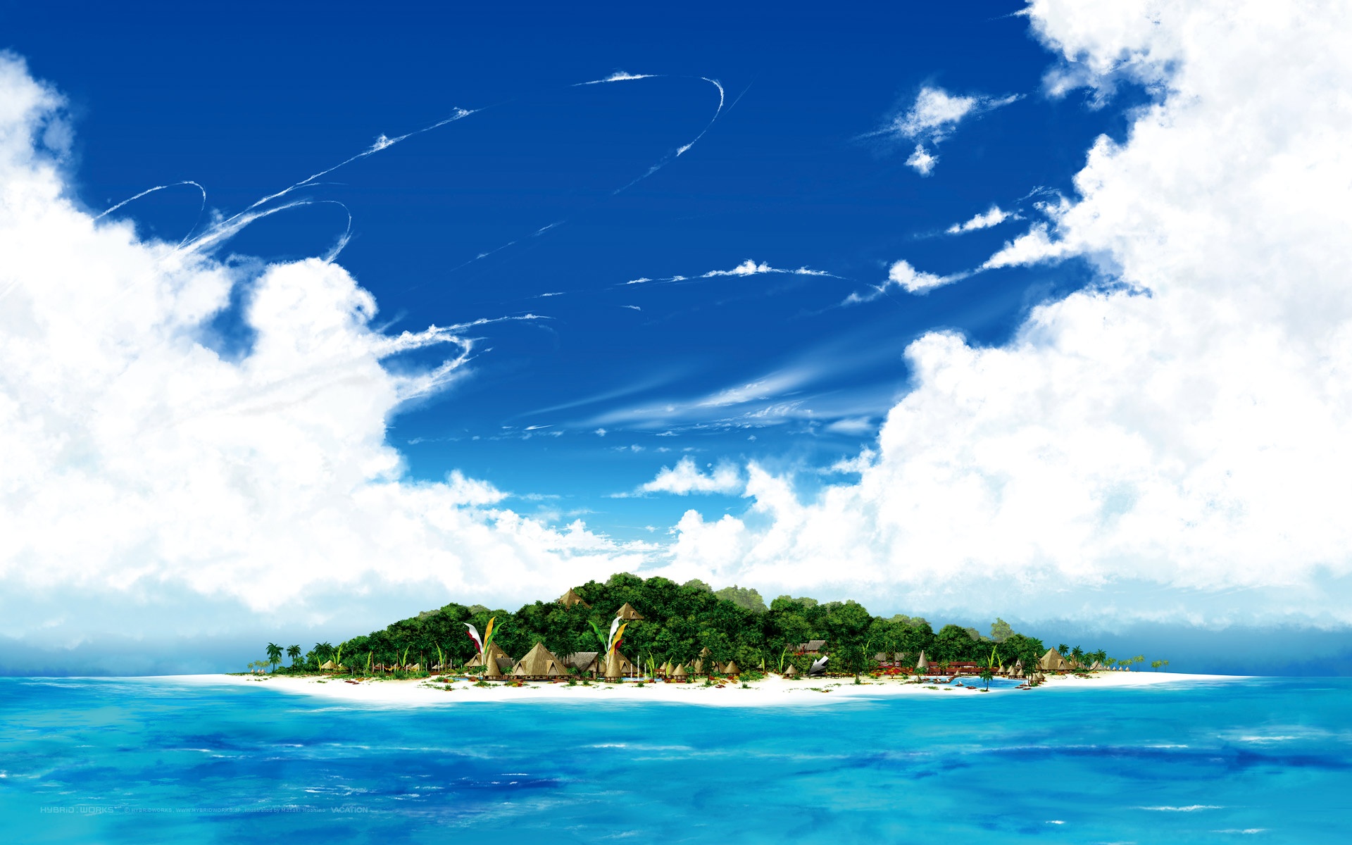Day Time - HD Wallpaper 
