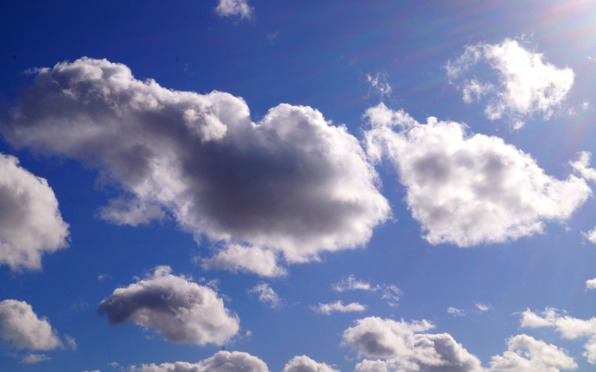 Cumulus - HD Wallpaper 