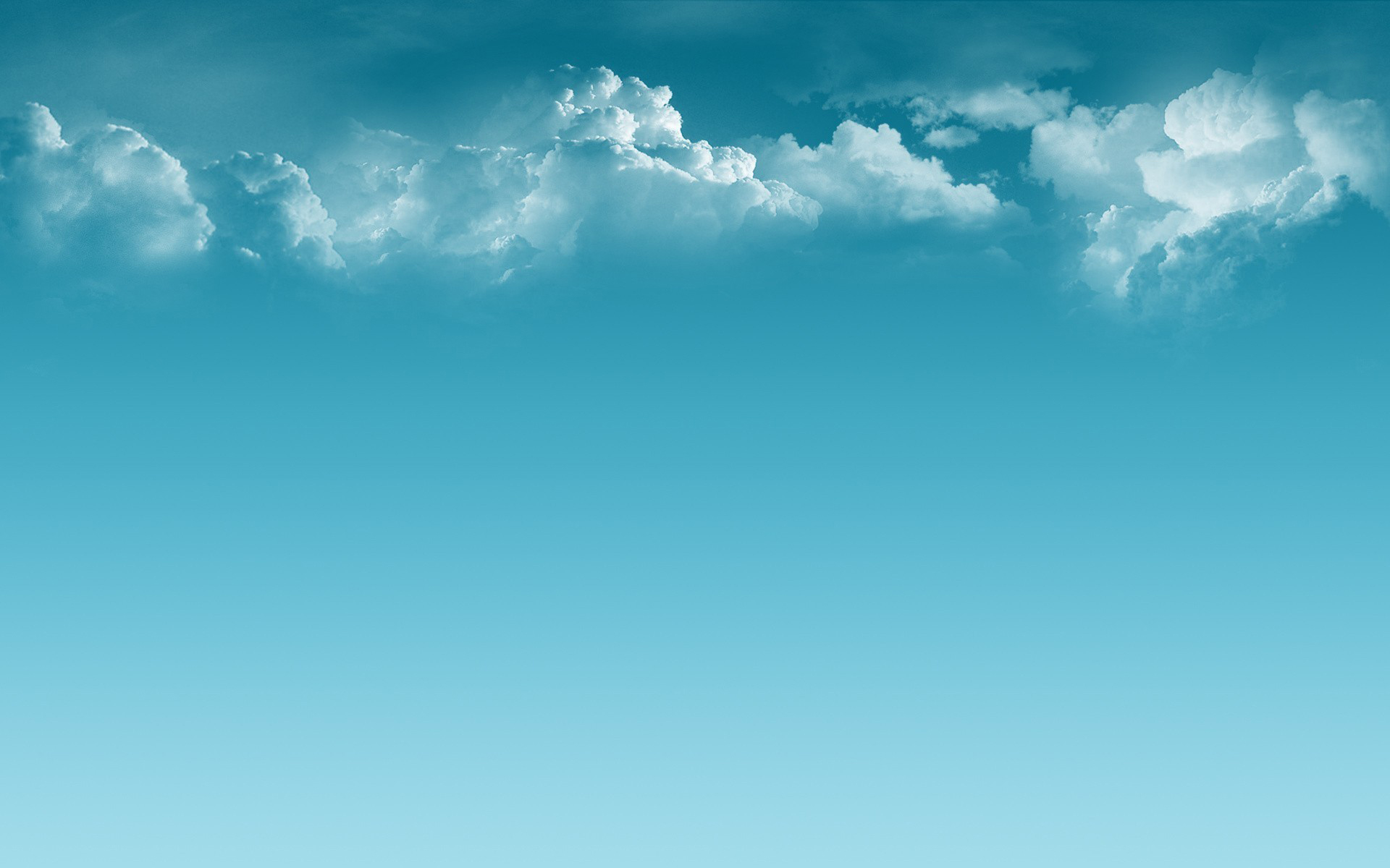 Sky Blue Wallpaper Hd - HD Wallpaper 