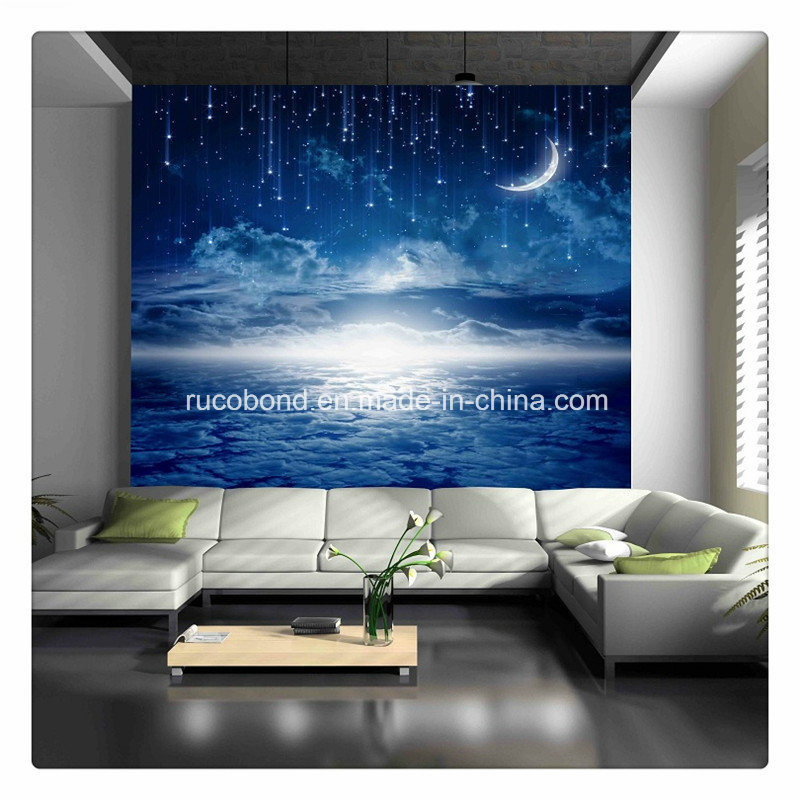 Pvc Sky Ceiling Custom Mural Decorating Wallpaper Pictures - Multiple Frames - HD Wallpaper 