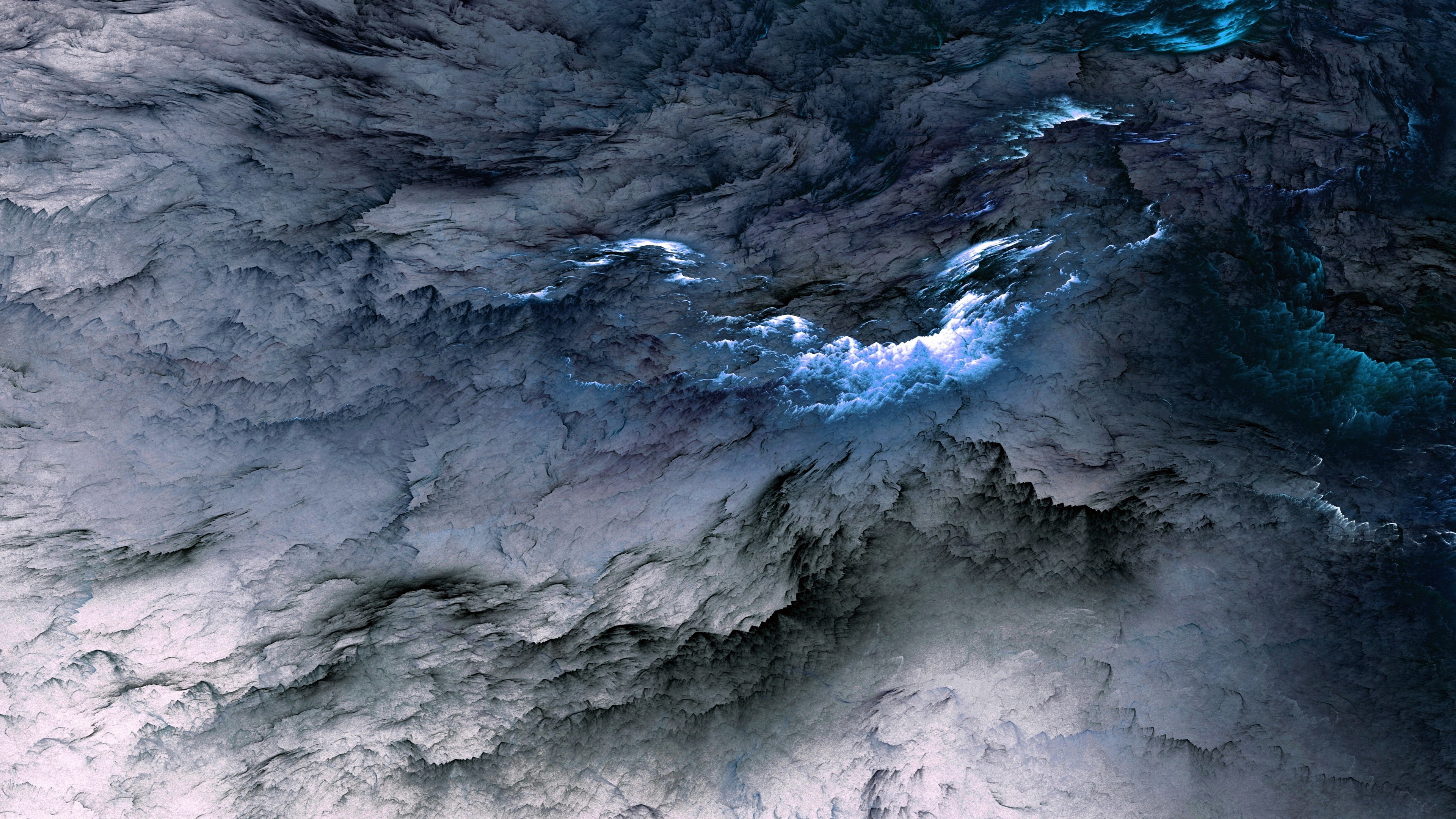 Blue White Clouds 4k - Abstract Cloud Wallpaper Hd - 3840x2160 Wallpaper - Blue White Clouds 4k - Abstract Cloud Wallpaper Hd - 3840x2160 Wallpaper -