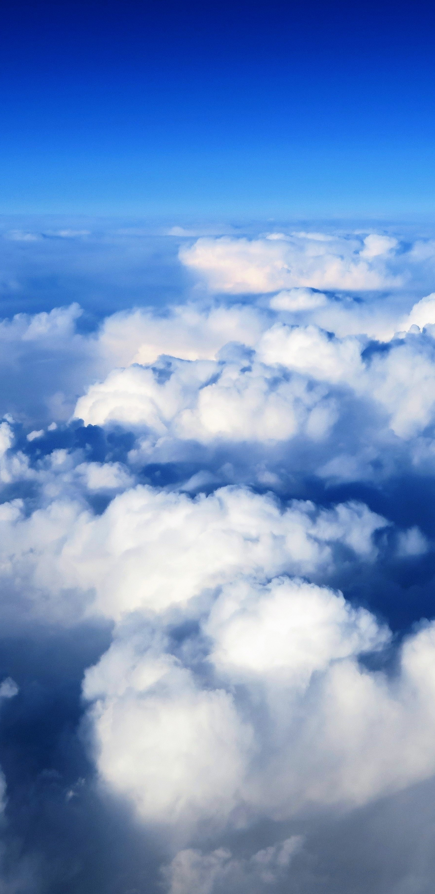 White Clouds, Sky, Wallpaper - Sky Wallpaper Iphone X - HD Wallpaper 