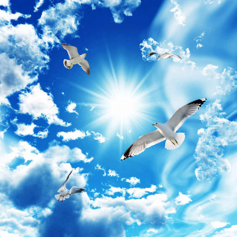 Heaven Pictures Hd - HD Wallpaper 