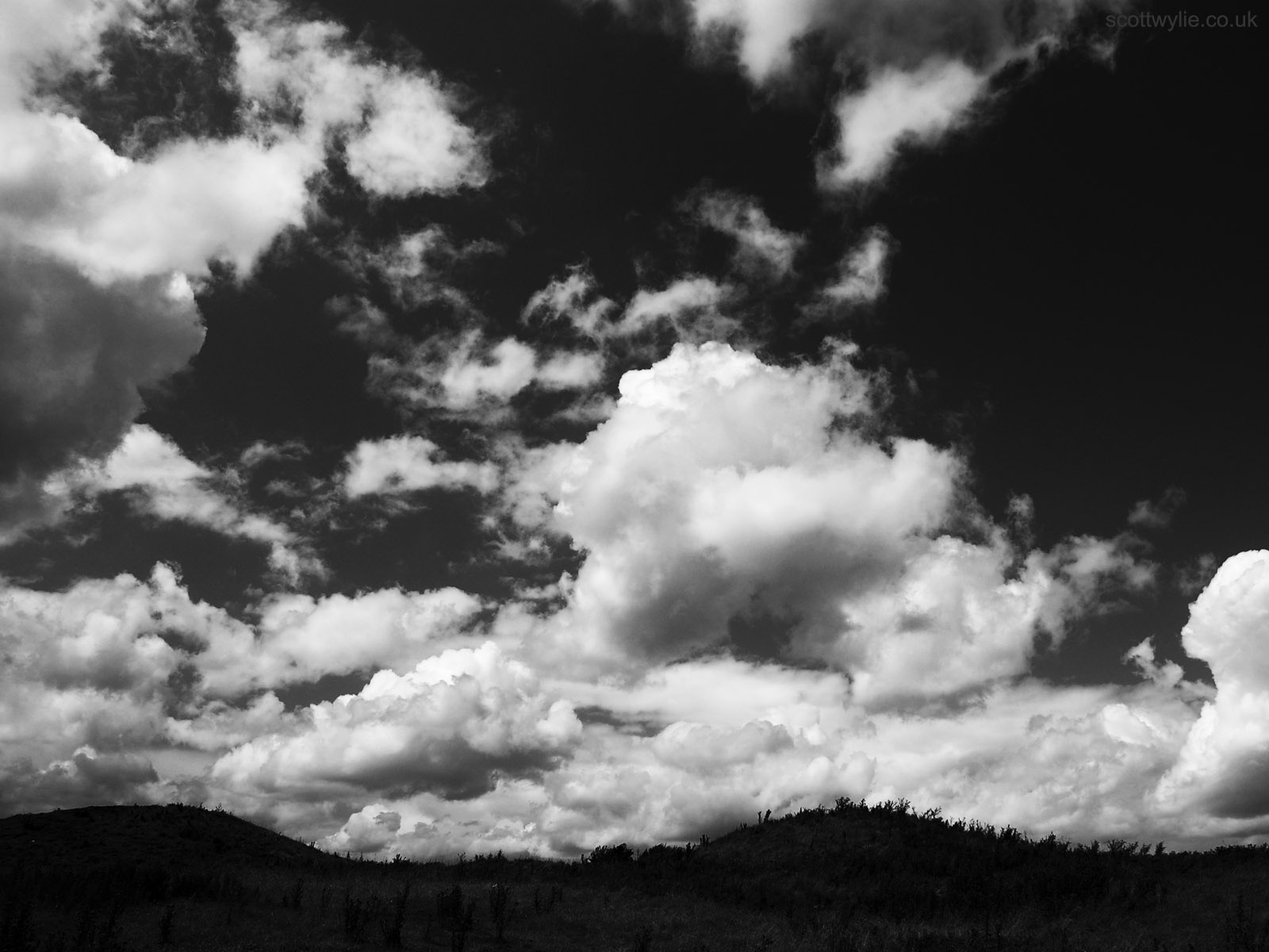 Cumulus - HD Wallpaper 