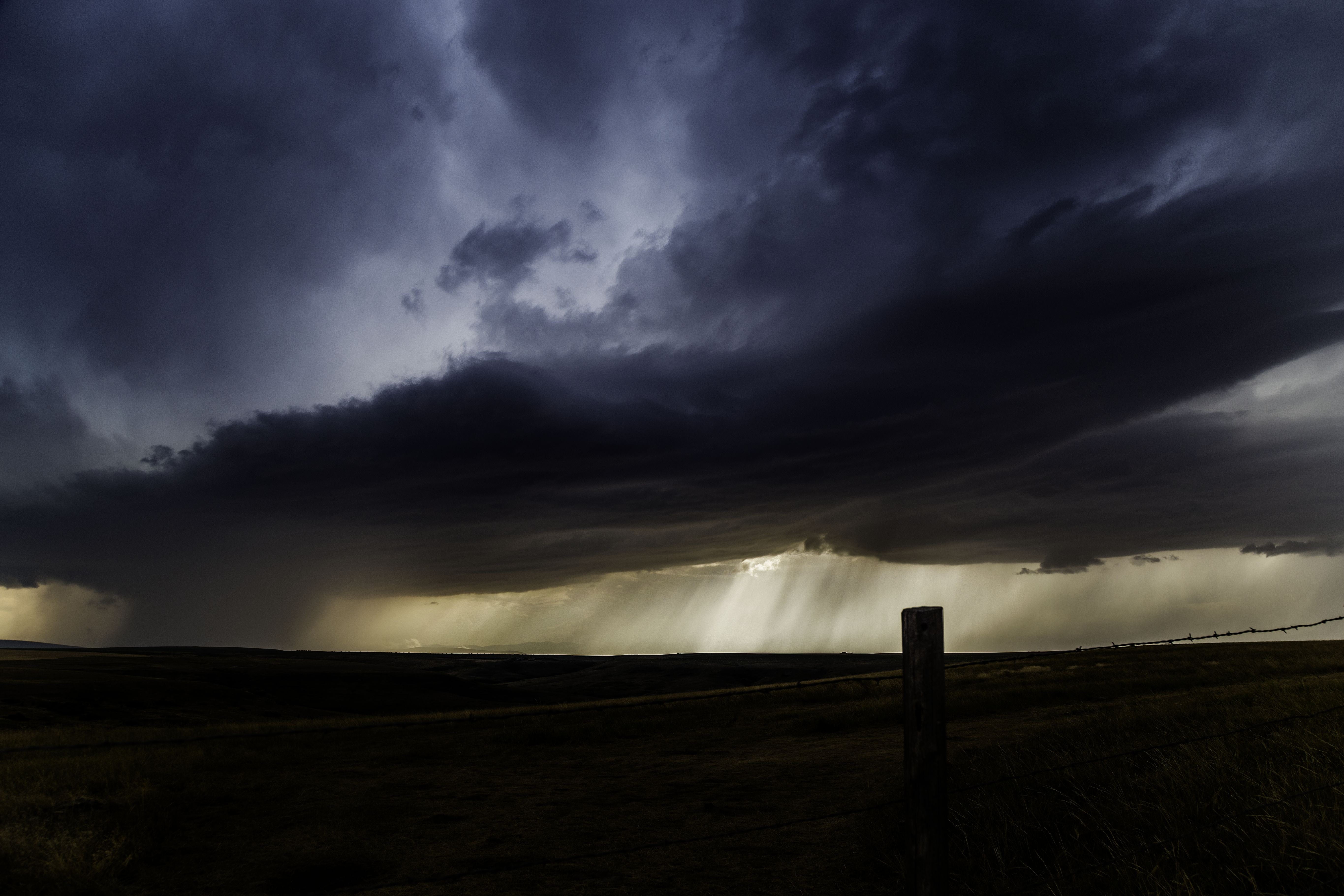 Fondo De Pantalla Tormenta - HD Wallpaper 