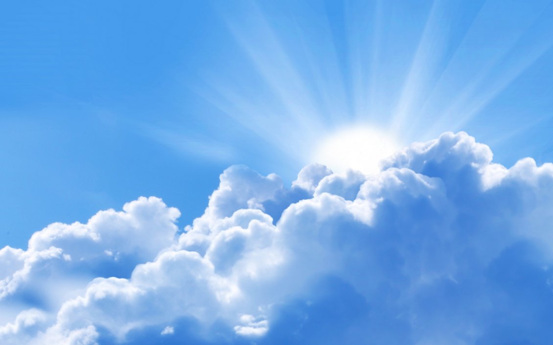 Download Wallpaper Good Morning Sun - Sunny Sky Background Hd - 1130x706 Wallpaper Download Wallpaper Good Morning Sun - Sunny Sky Background Hd - 1130x706 Wallpaper