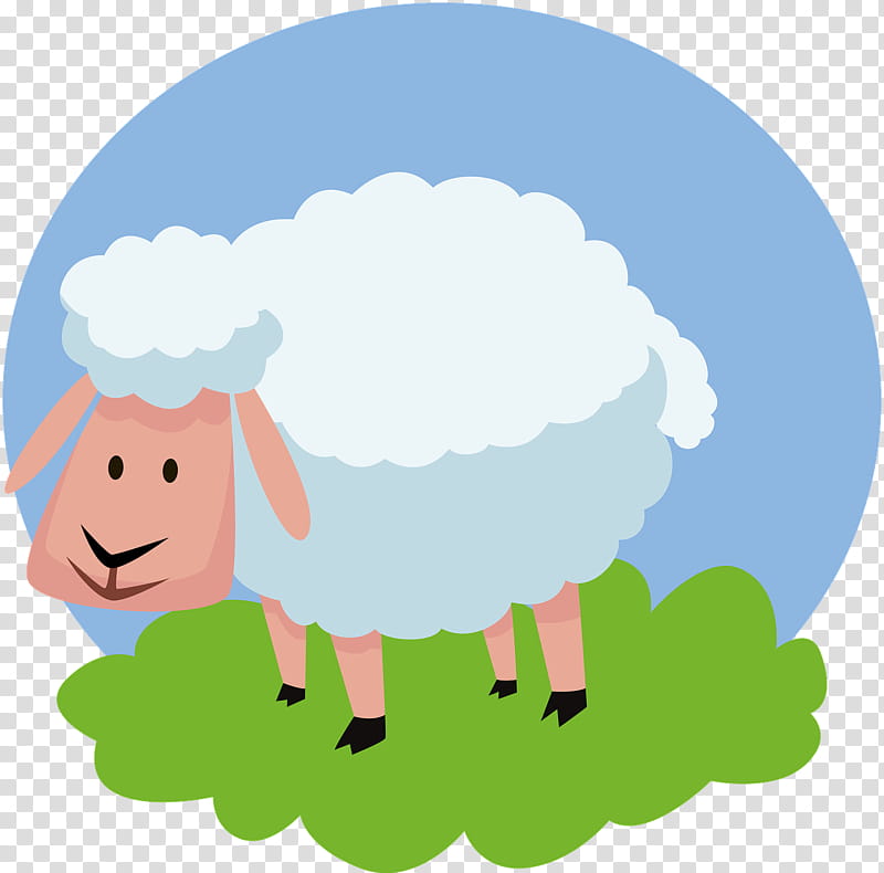 Black Cloud, Sheep, Cartoon, Baa Baa Black Sheep, , - Transparent Background Twitter Logo - HD Wallpaper 