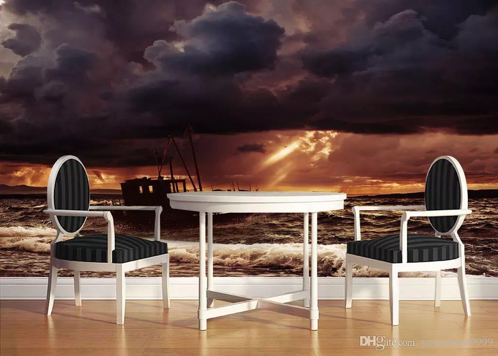 Tapiz 3d De Bosque - HD Wallpaper 