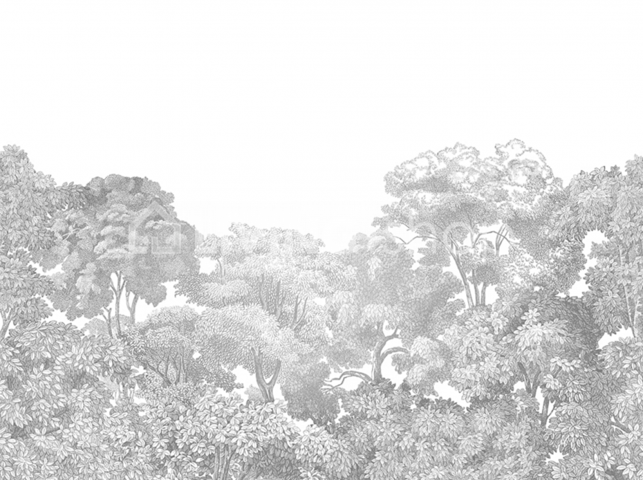 Rebel Walls Bellewood - HD Wallpaper 