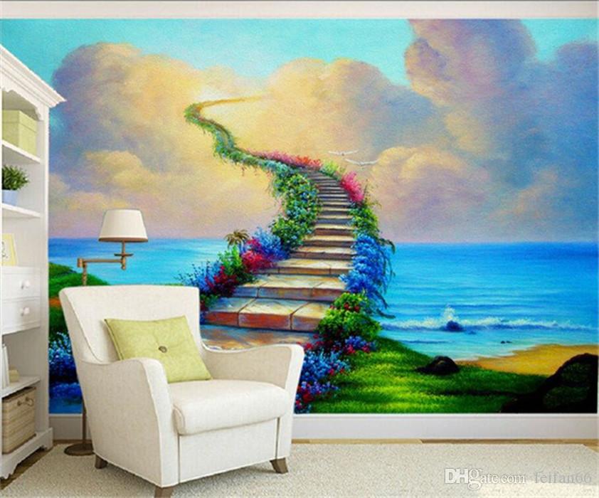 3d Paint On Wall - HD Wallpaper 