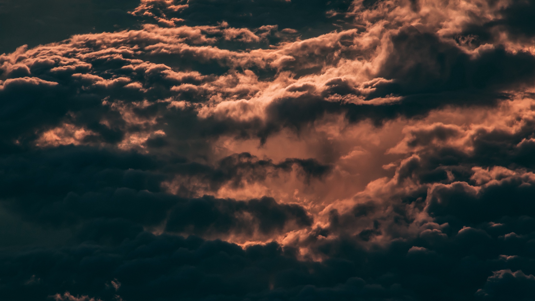 Wallpaper Clouds, Sky, Dark, Overcast, Skylight - Sky Dark Cloud Background Hd - HD Wallpaper 
