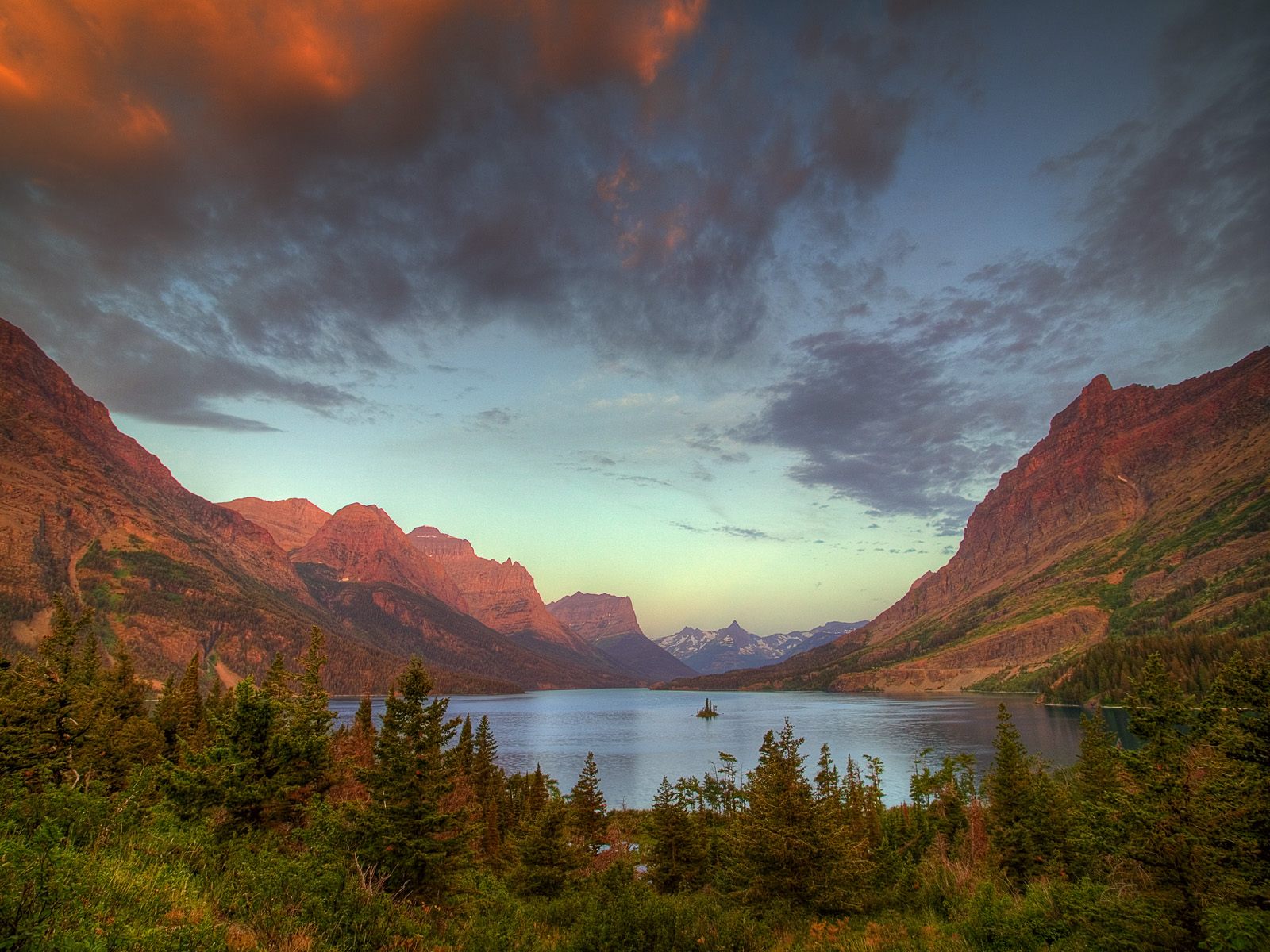 Awesome National Park Hd Pic - HD Wallpaper 