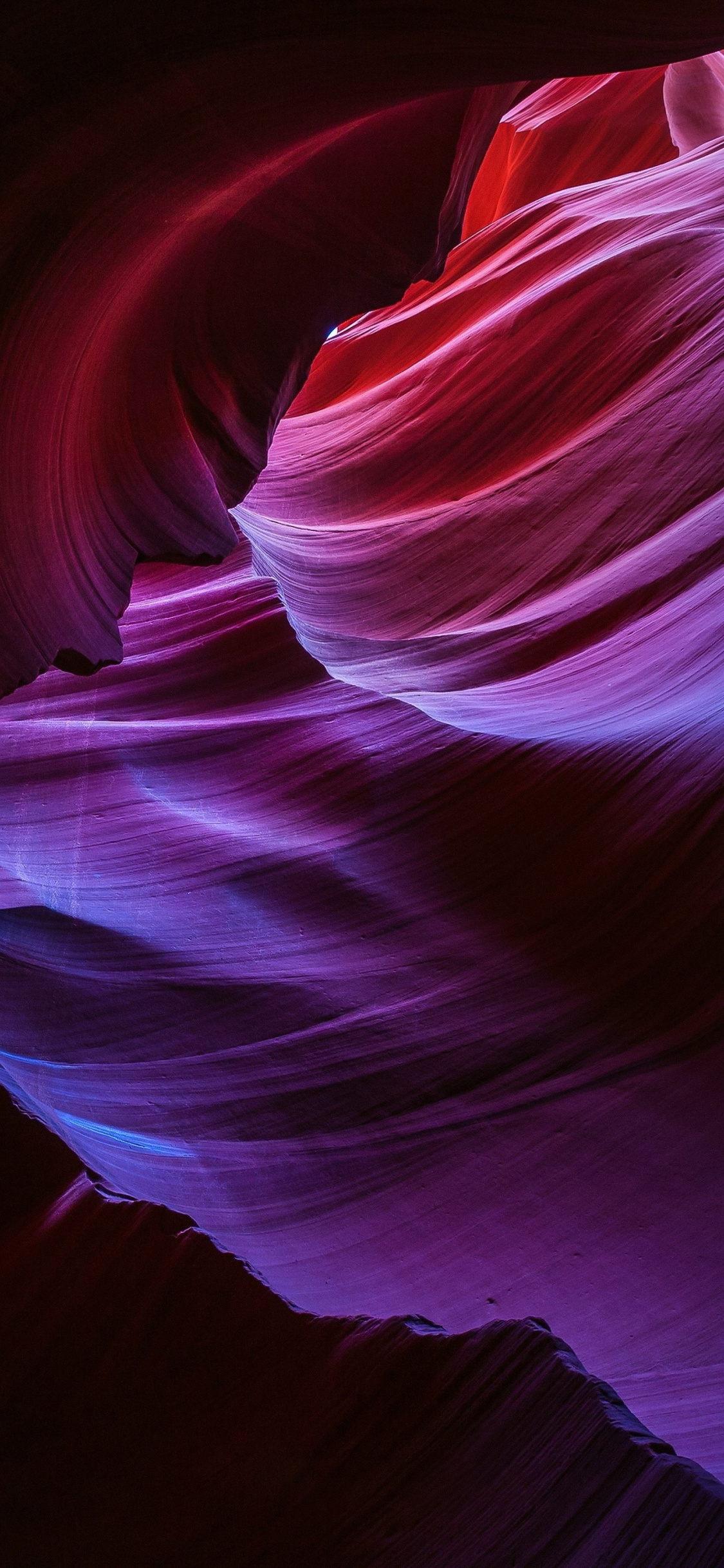 Antelope Canyon, Nature, Rocks, Cave, Wallpaper - Antelope Canyon Iphone Background - HD Wallpaper 