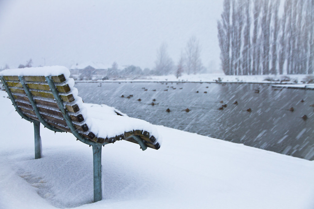 Beautiful Snow Wallpapers Hd - HD Wallpaper 