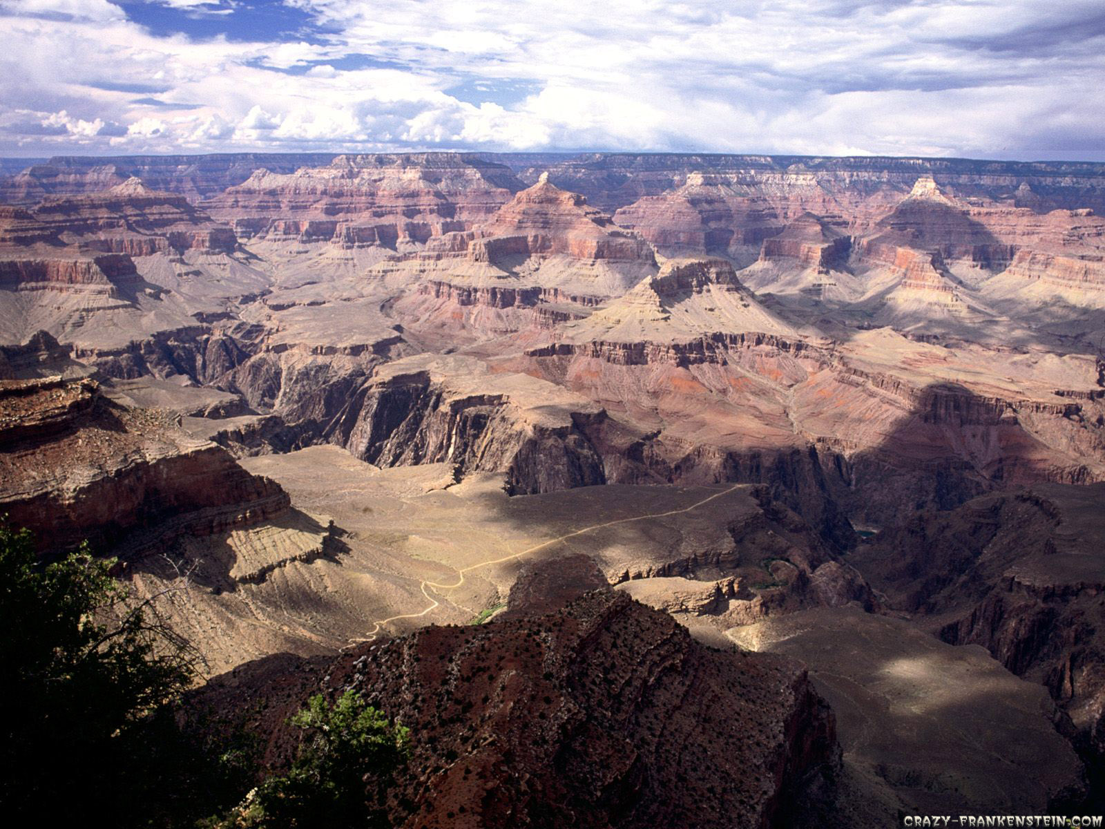 Grand Canyon National Park - HD Wallpaper 