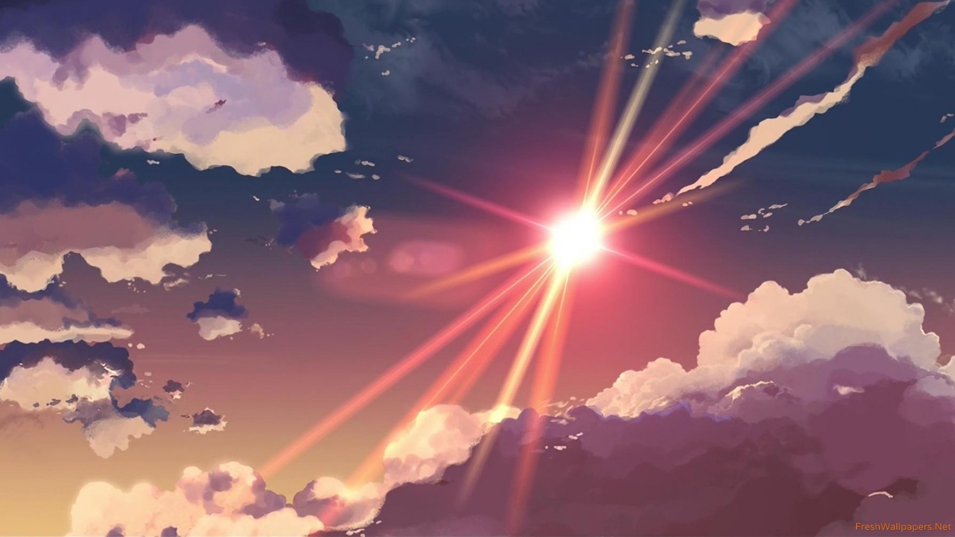 Anime - HD Wallpaper 