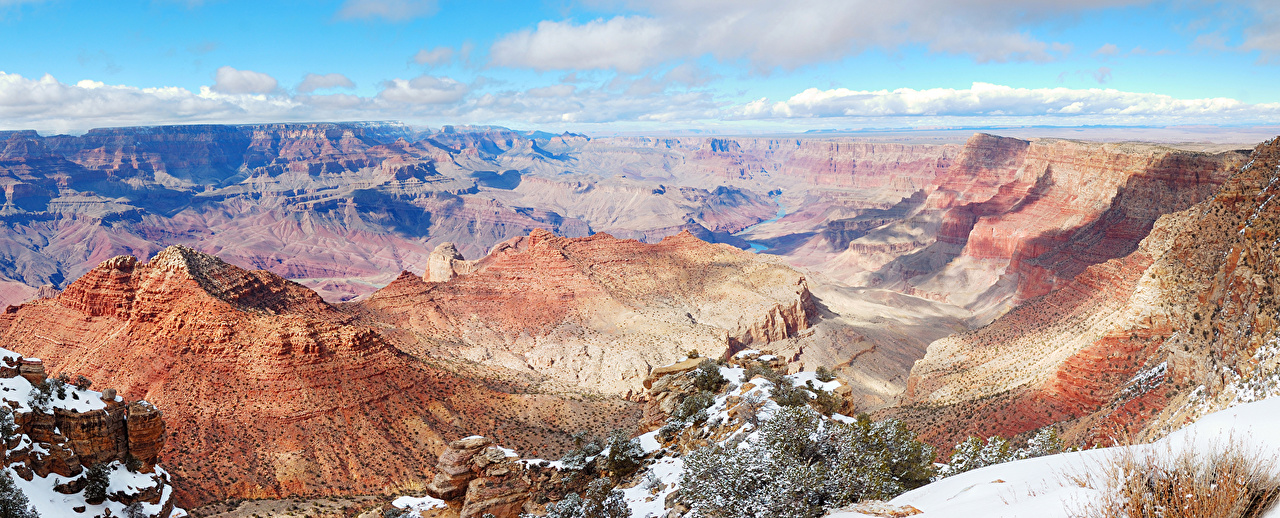 Grand Canyon National Park - HD Wallpaper 