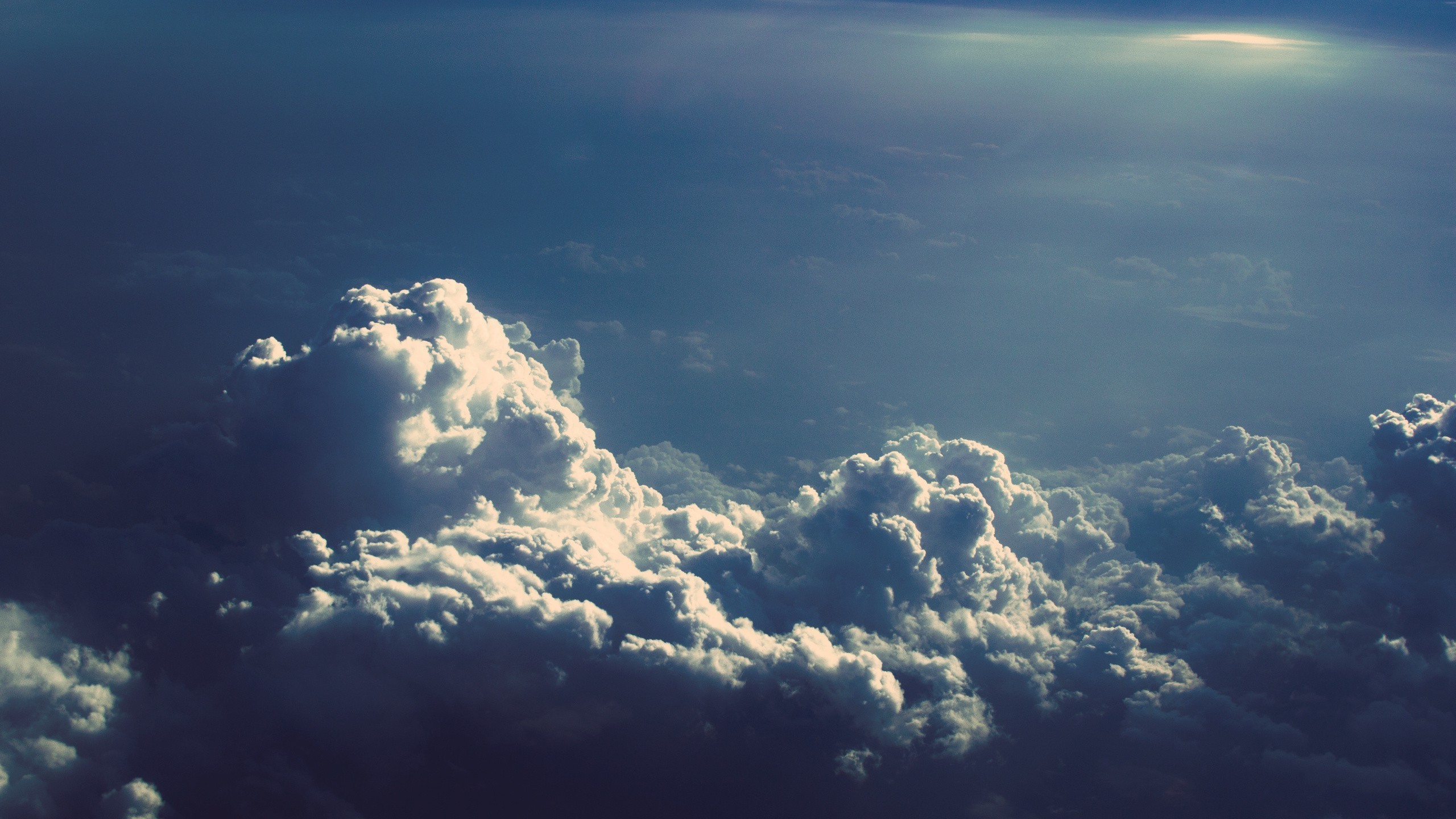 Natural Clouds Images Hd - HD Wallpaper 