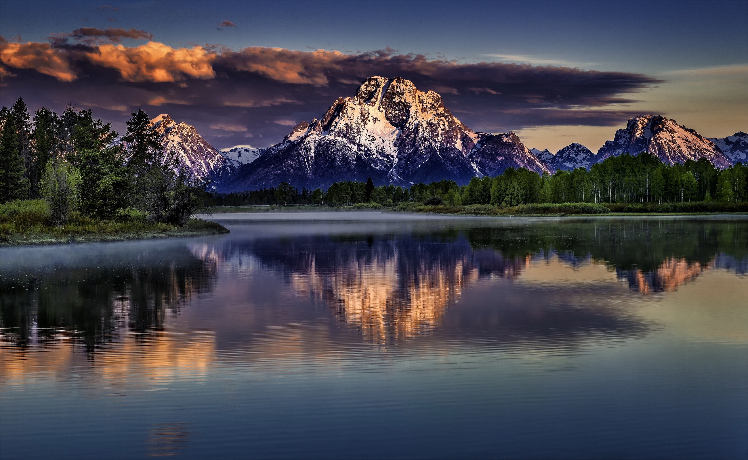 Hd Grand Teton National Park Wallpapers - High Resolution Grand Teton - HD Wallpaper 