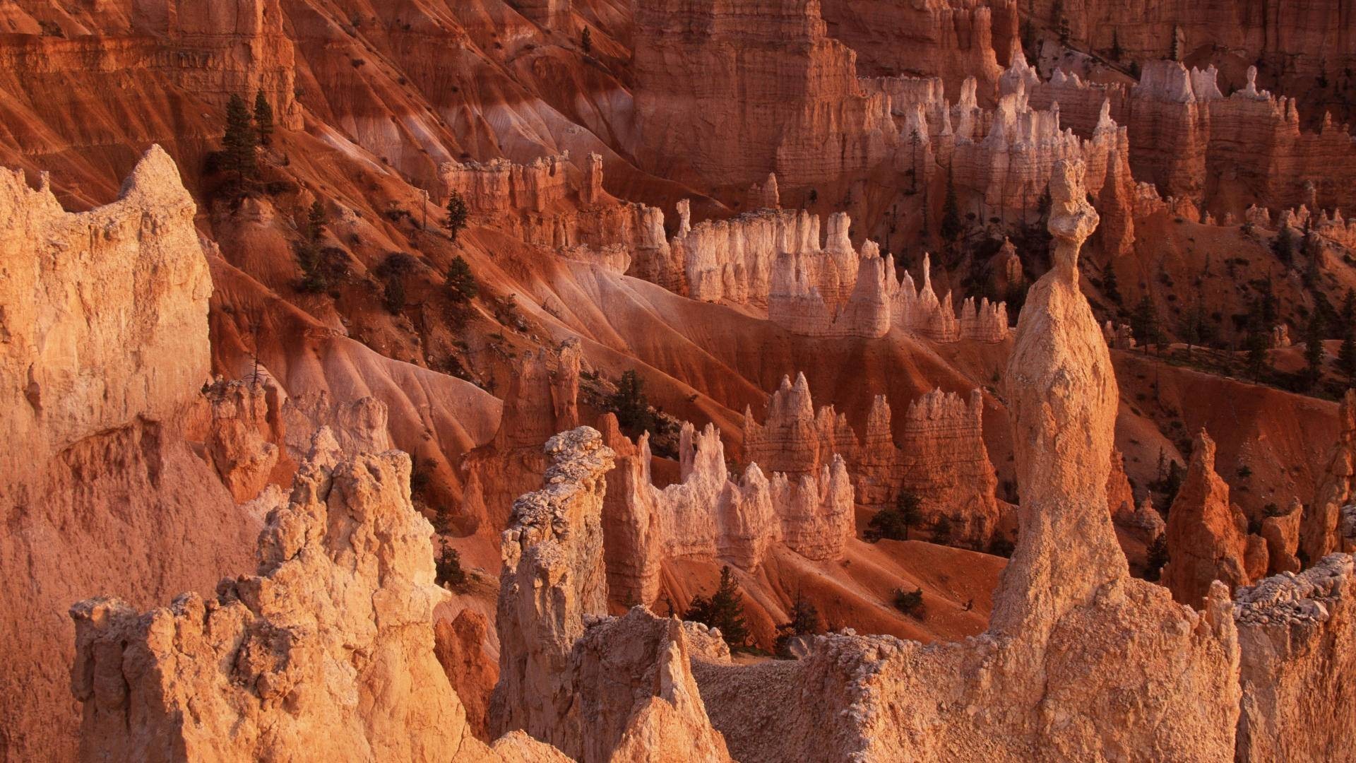 1920x1080, Cliffs National Bryce Breathtaking Monuments - Rock Formation Free - HD Wallpaper 