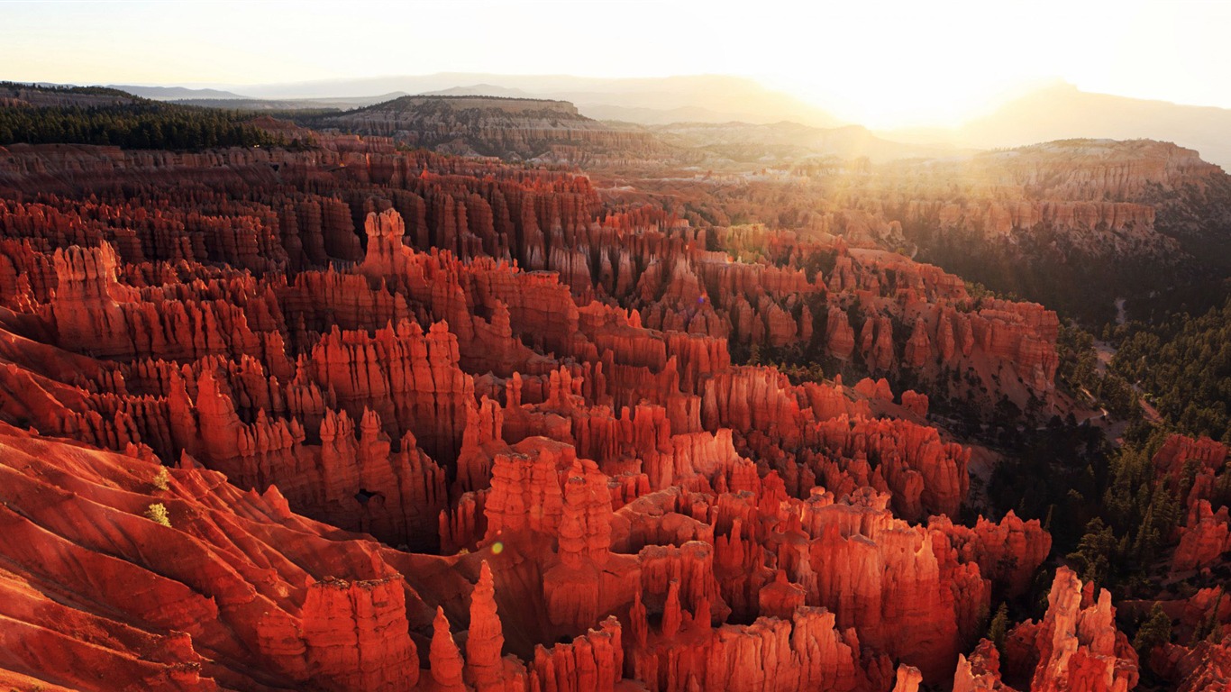 Bryce Canyon National Park-windows 10 Hd Wallpaper2014 - Bryce Canyon National Park - HD Wallpaper 