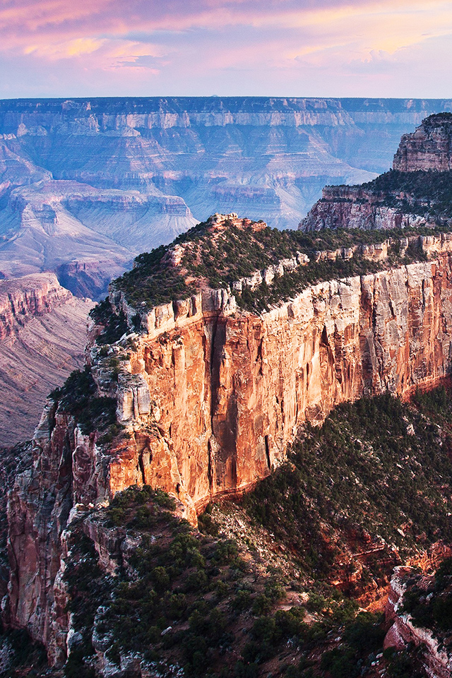 Usa Grand Canyon Wallpaper - Grand Canyon Phone Background - HD Wallpaper 