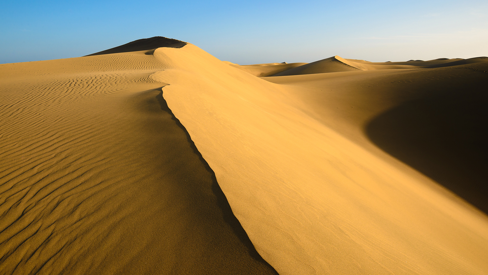 Great Sand Dunes National Park Background - HD Wallpaper 