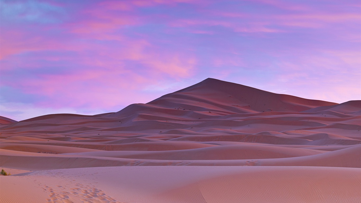 Sahara Desert Morocco Nature Scenery Hd Wallpaper16 Fond D Ecran Paysage Maroc 1366x768 Wallpaper Teahub Io