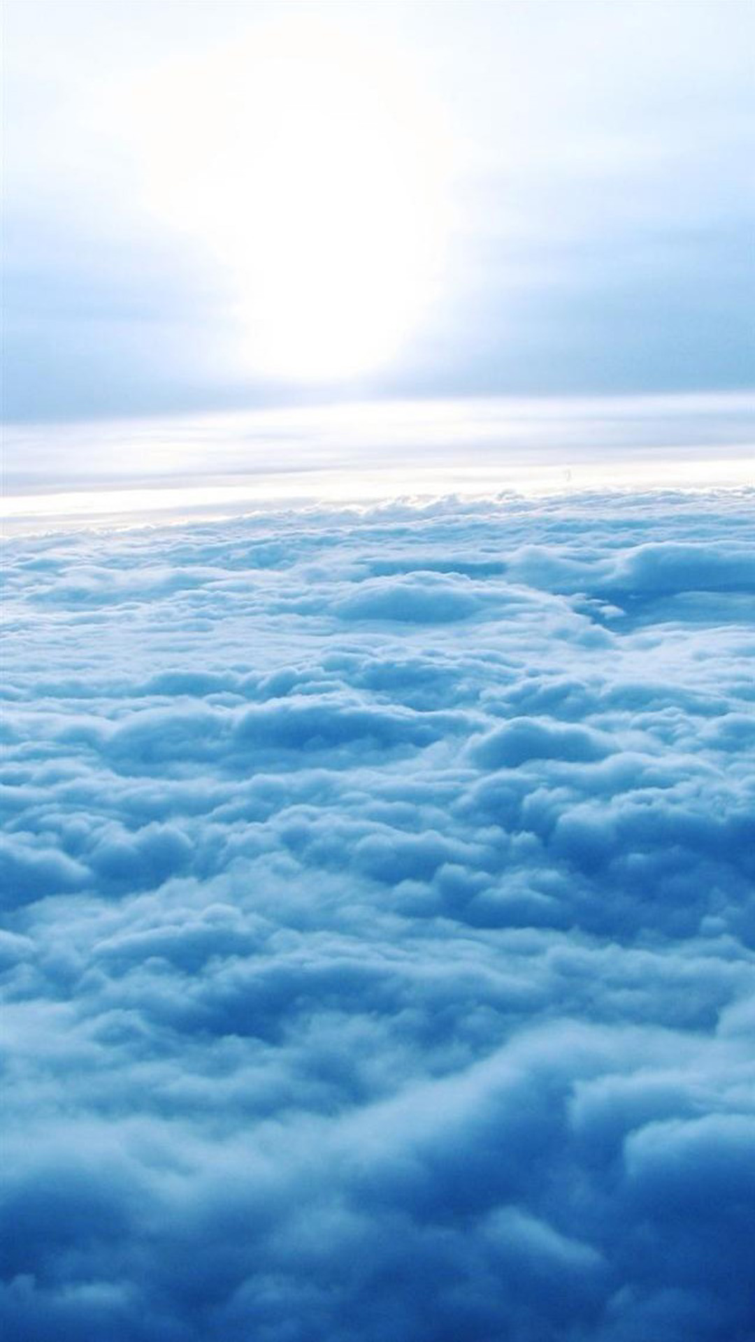Android Wallpaper Clouds - HD Wallpaper 