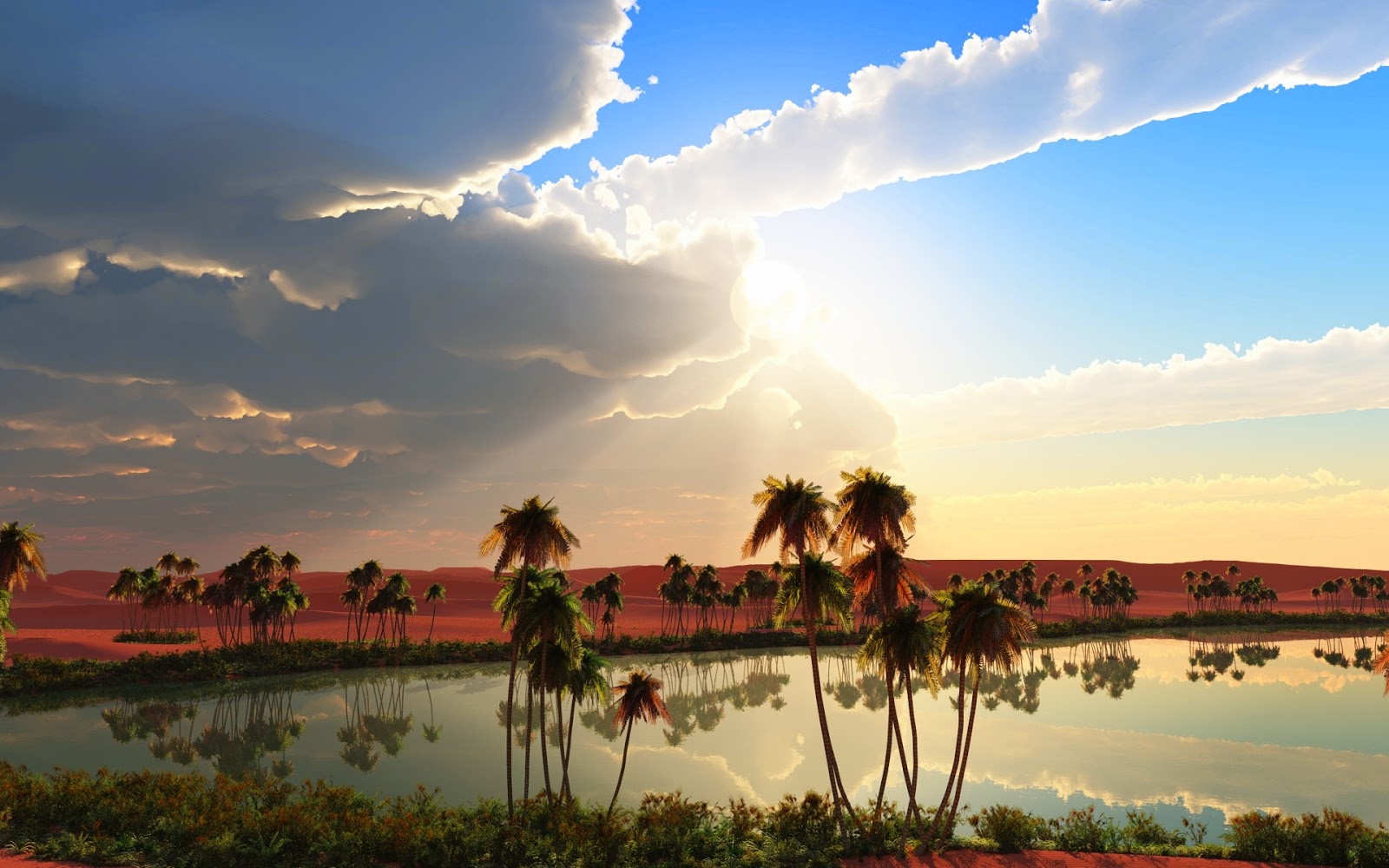 Sahara Morocco - HD Wallpaper 