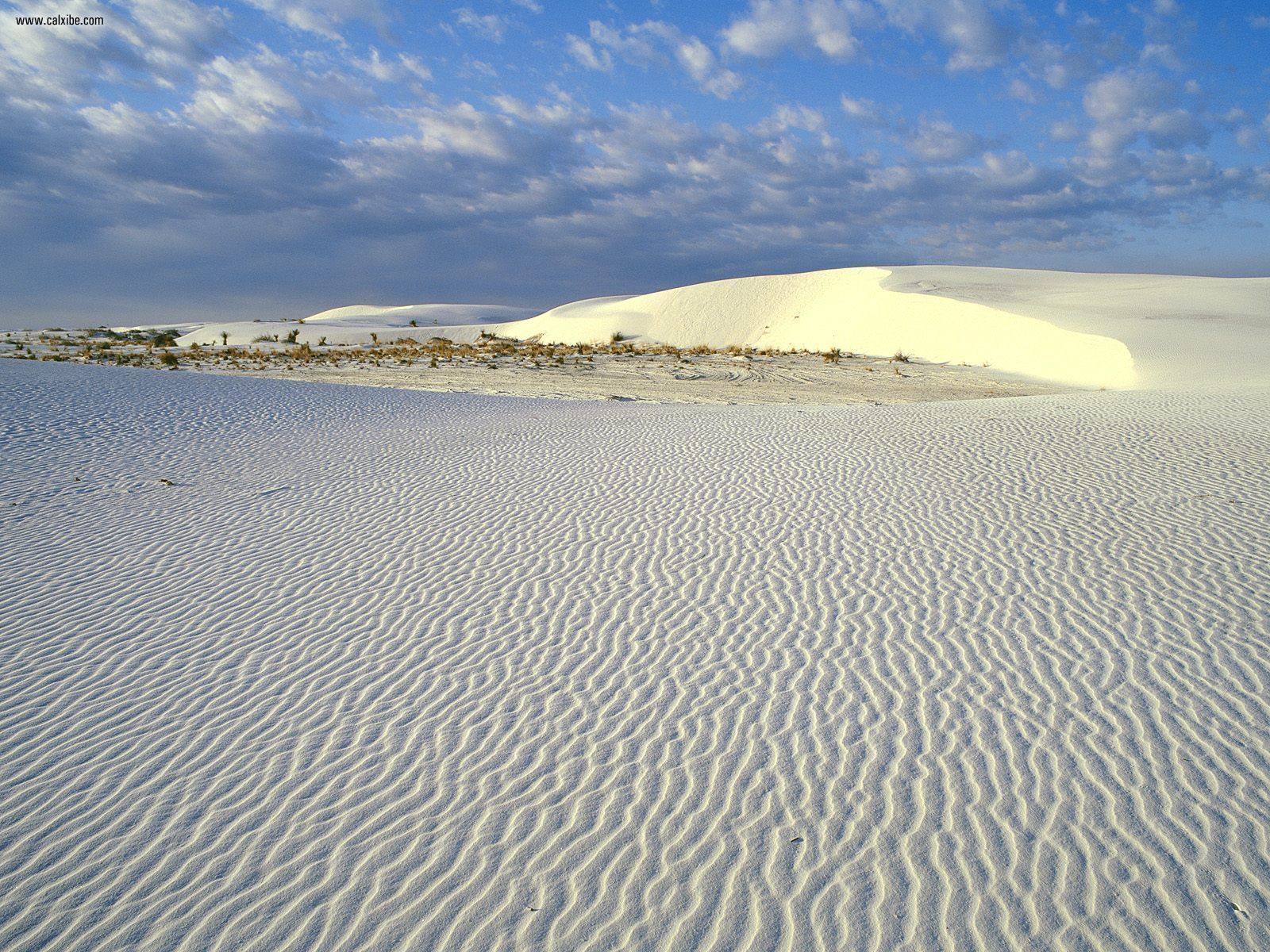 Dunas Yeso Cuatro Cienegas - HD Wallpaper 