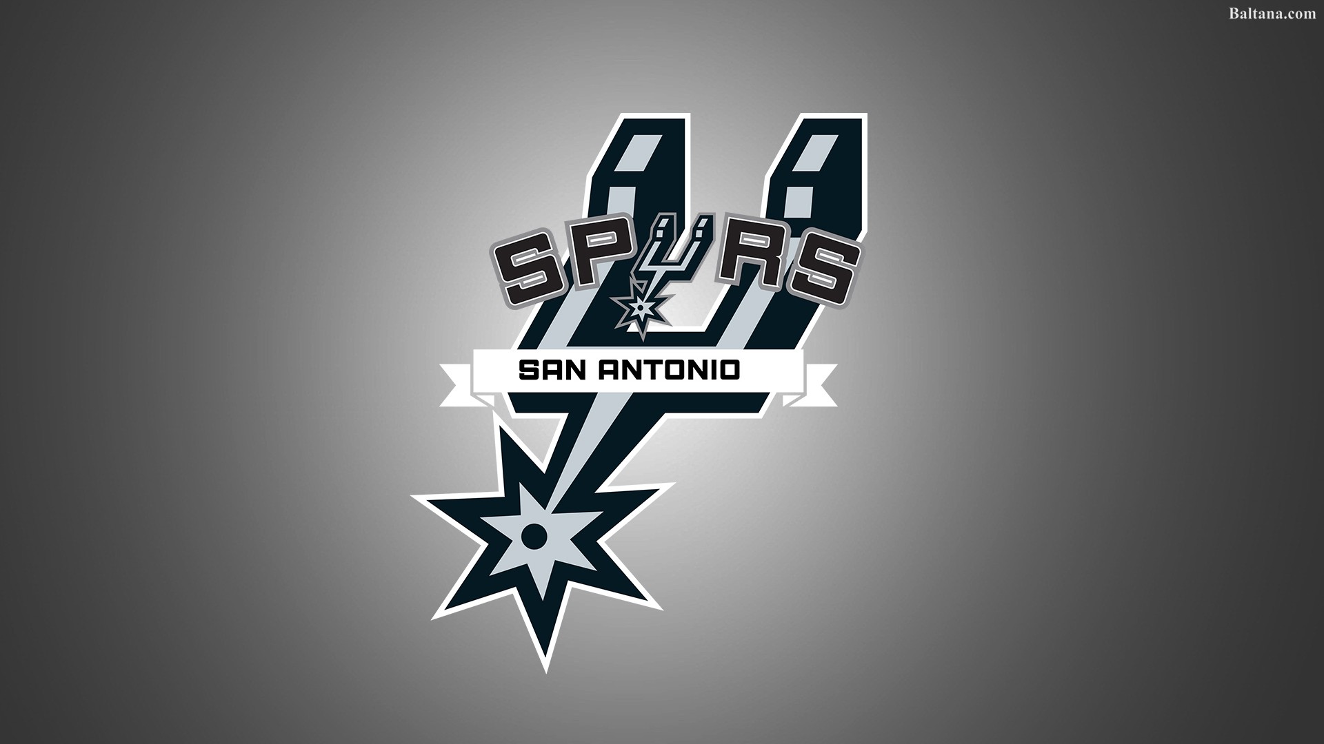 San Antonio Spurs Widescreen Wallpapers
