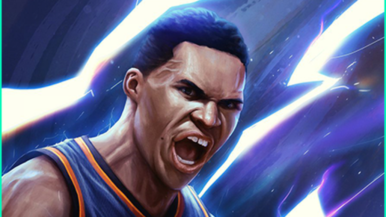 Russlle Westbrook Clipart - HD Wallpaper 