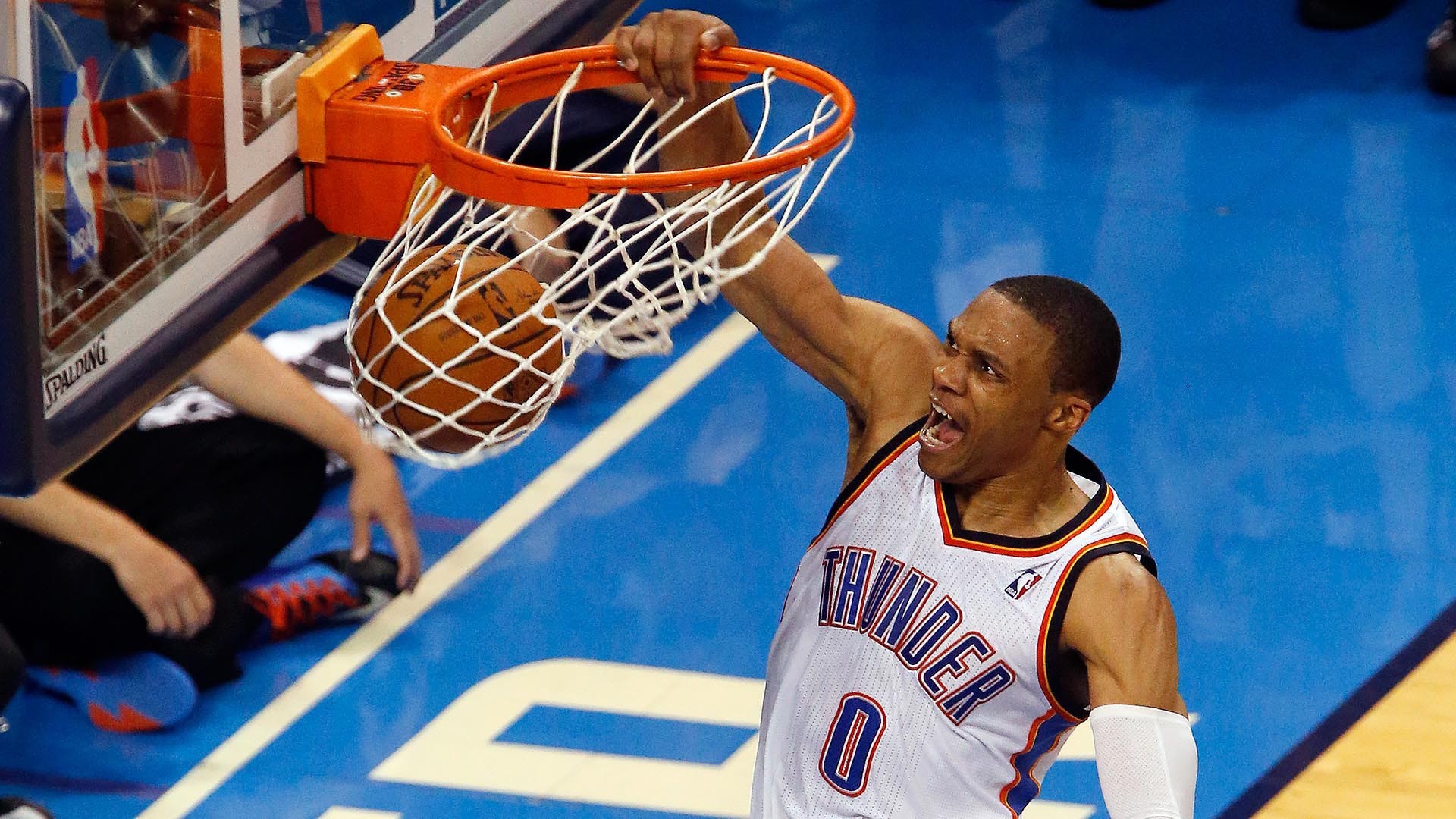 Russell Westbrook Pic High Definition Backgrounds Wallpaper - 4k Hdr Russell Westbrook - HD Wallpaper 