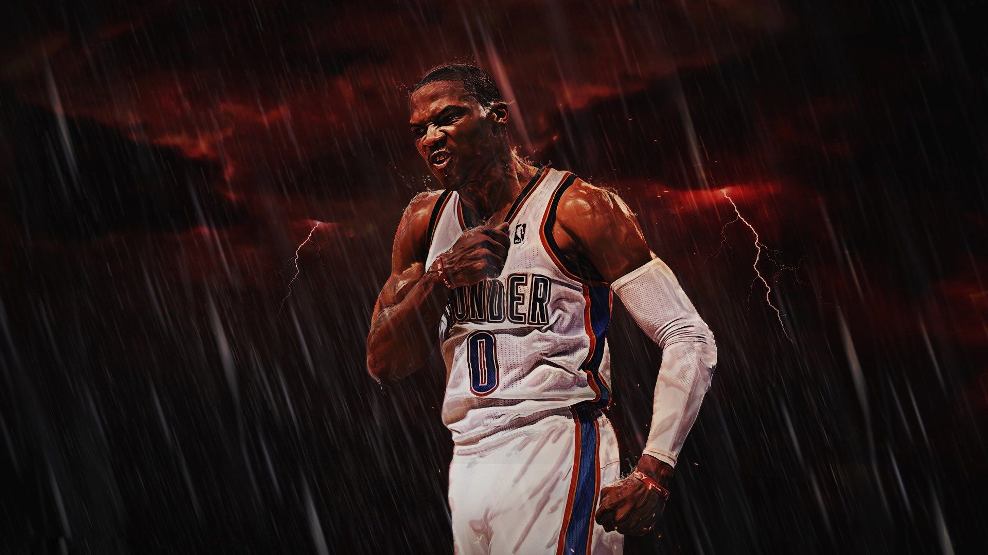 Russell Westbrook Lucid Dreams - HD Wallpaper 