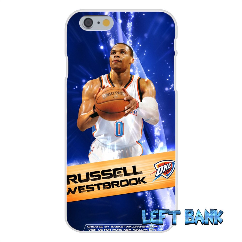 Nba Russell Westbrook Phone - HD Wallpaper 