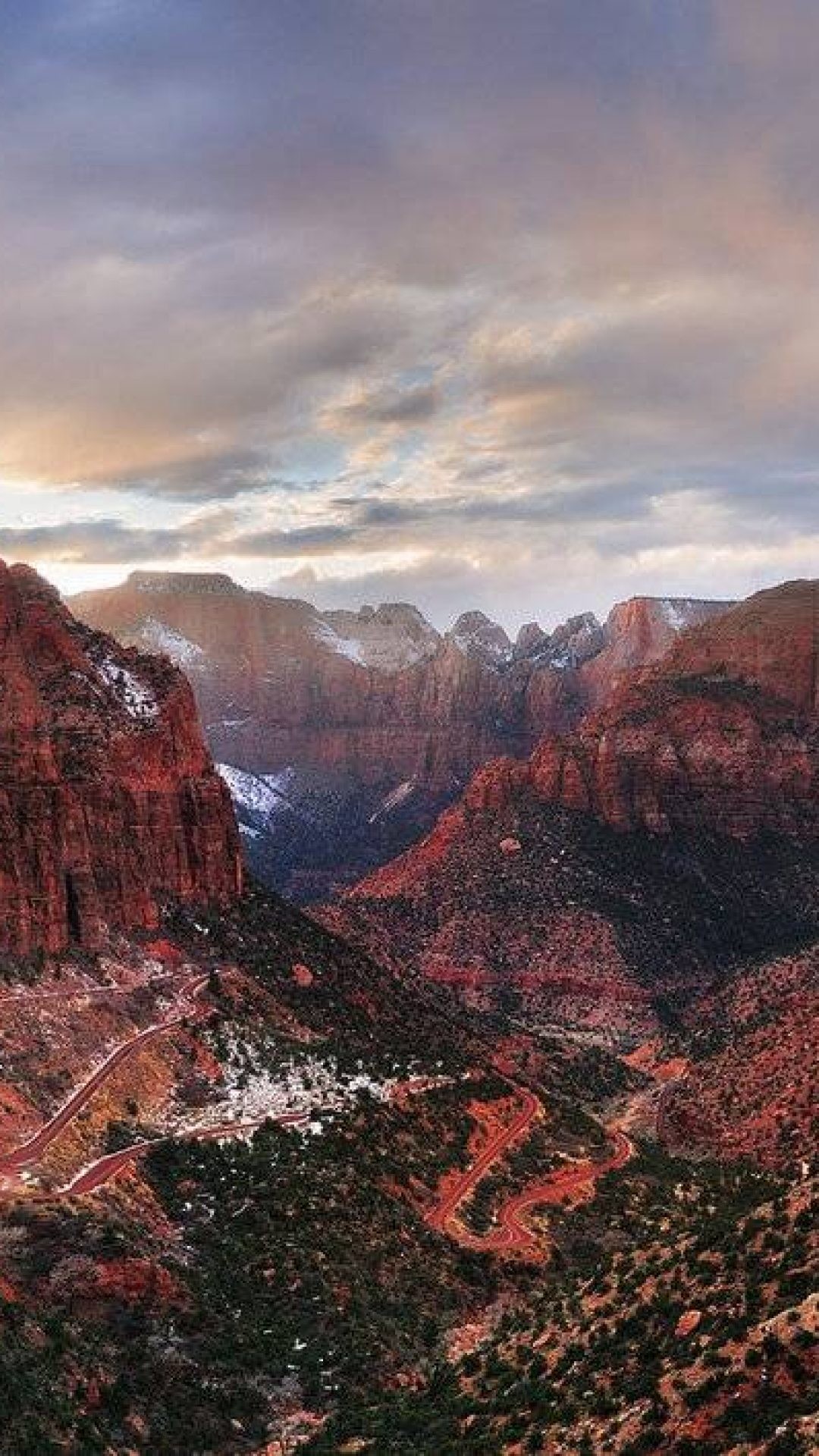 Zion National Park Wallpaper Hd 
 Data-src - Zion National Park - HD Wallpaper 