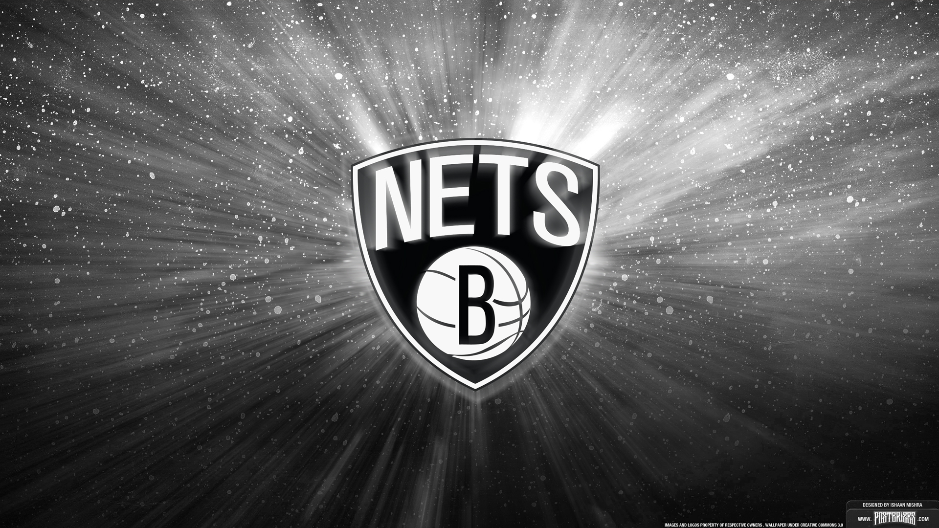 Brooklyn Nets - Brooklyn Nets Wallpaper 4k - HD Wallpaper 