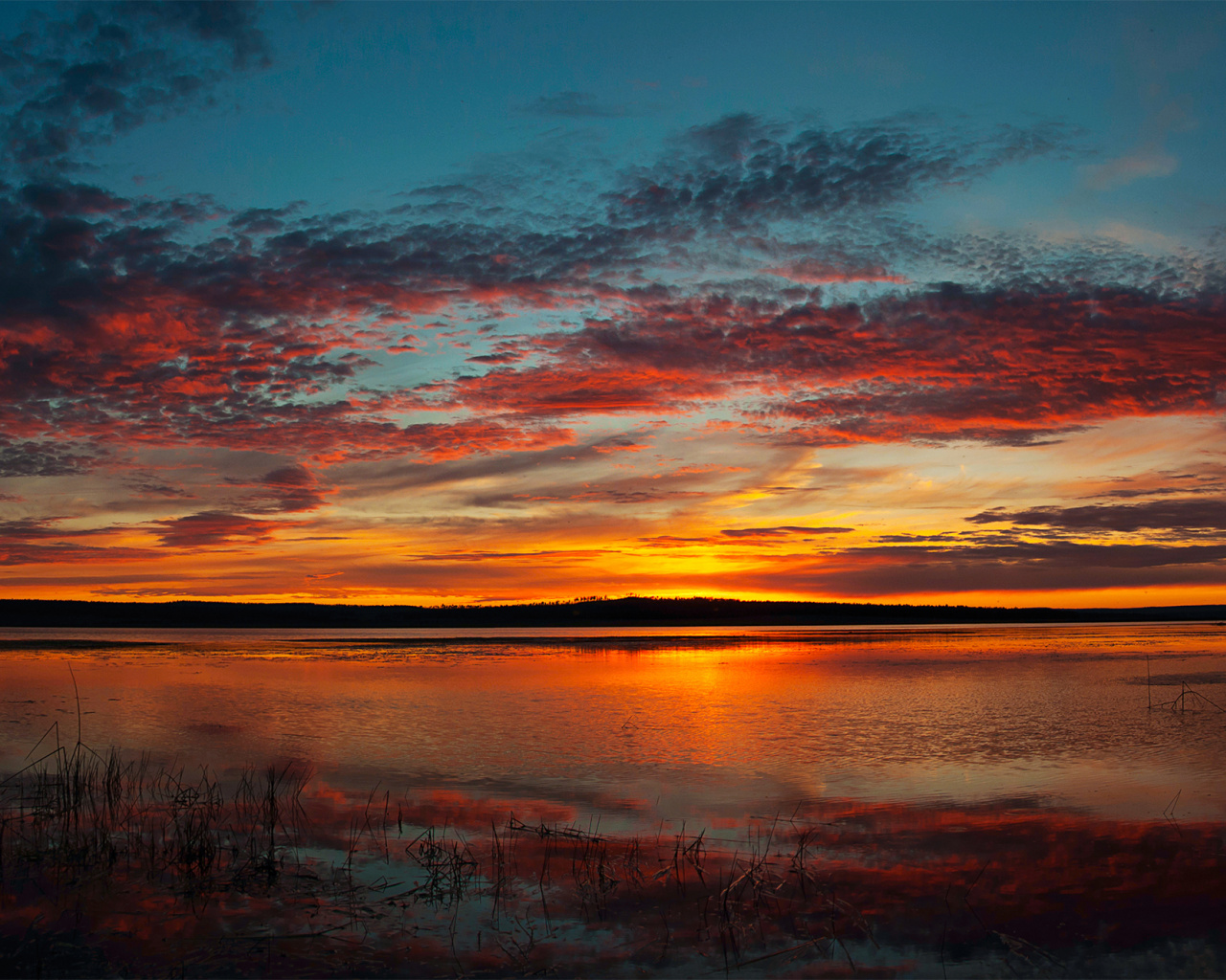 Sunset - HD Wallpaper 