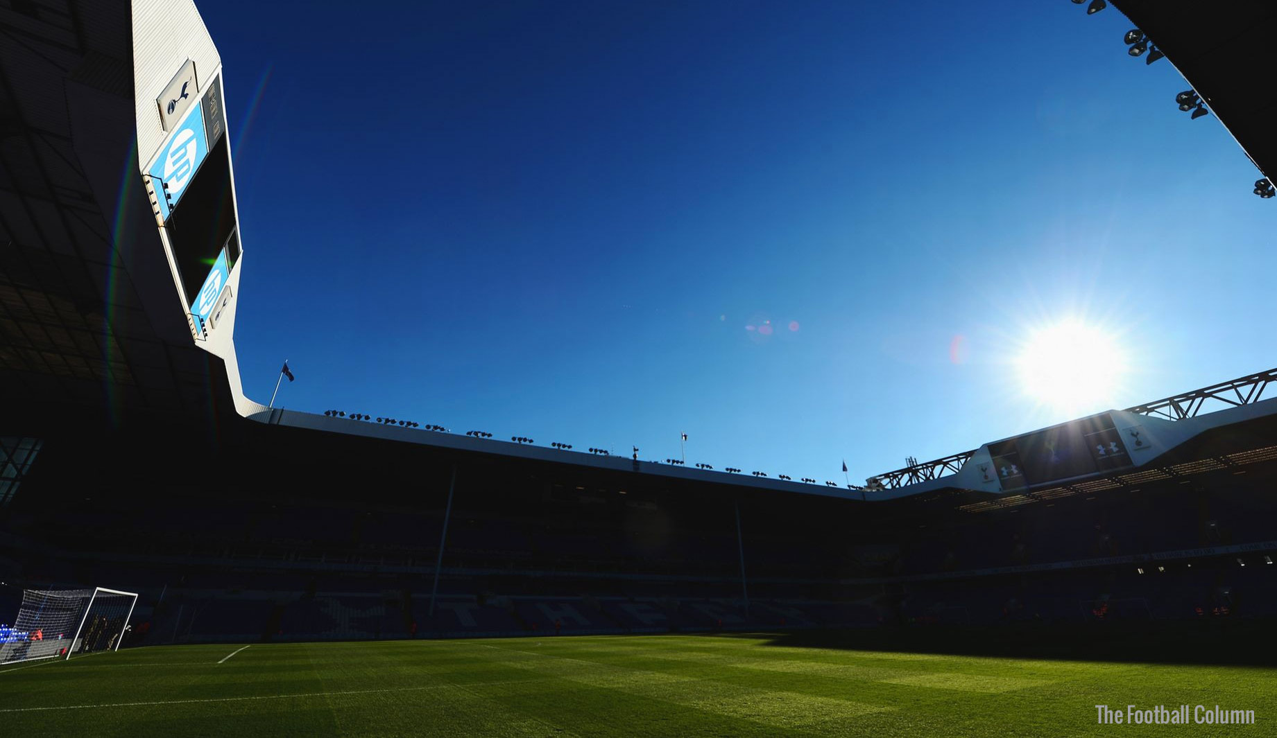 White Hart Lane - HD Wallpaper 