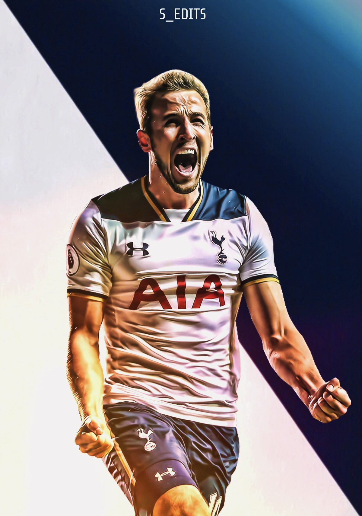 Harry Kane Wallpaper Hd - HD Wallpaper 