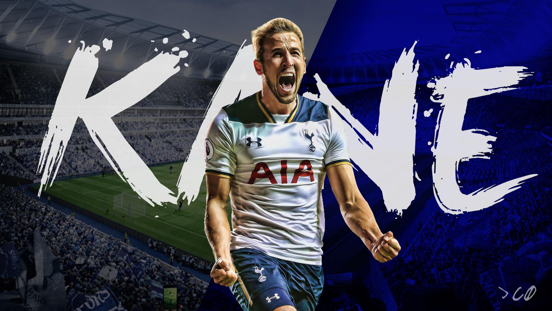 Harry Kane Wallpaper 2019 - HD Wallpaper 