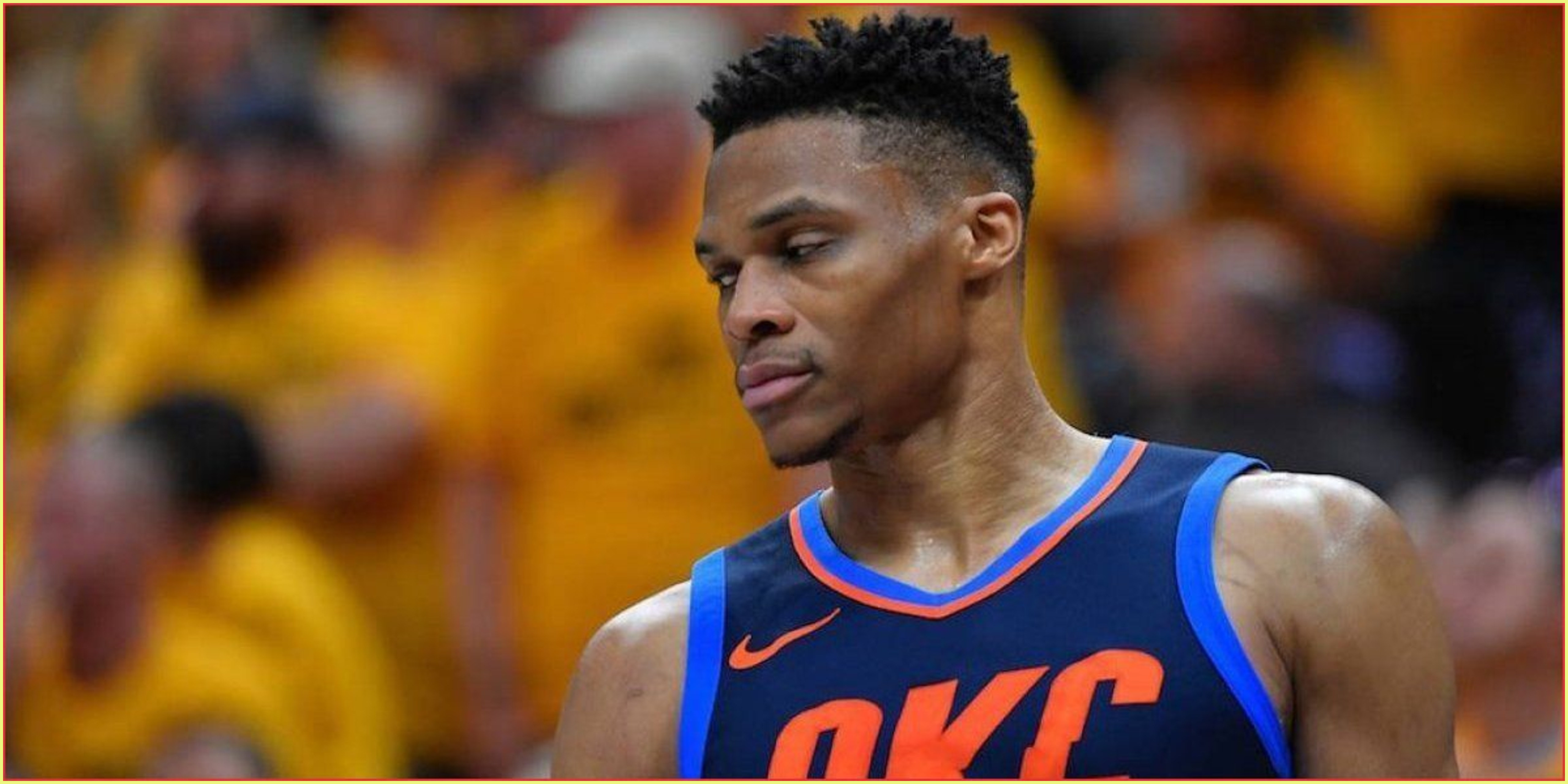 Russell Westbrook 2017 Hair - HD Wallpaper 