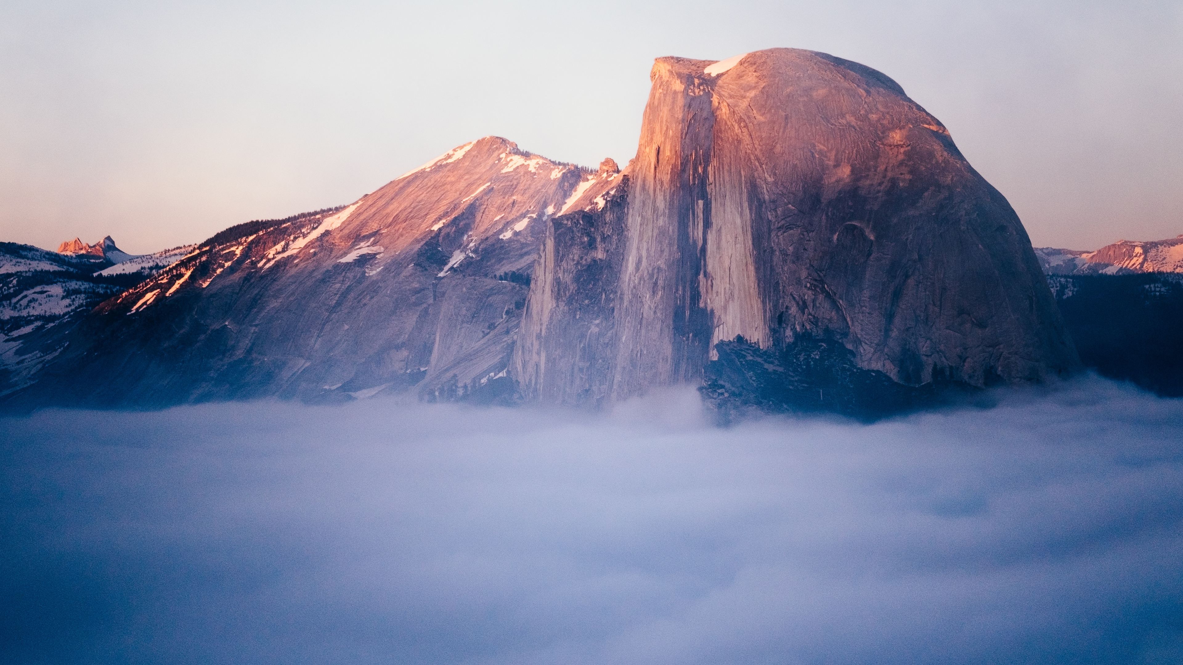 Yosemite Valley United States National Park 5k - Yosemite National Park, Half Dome - HD Wallpaper 