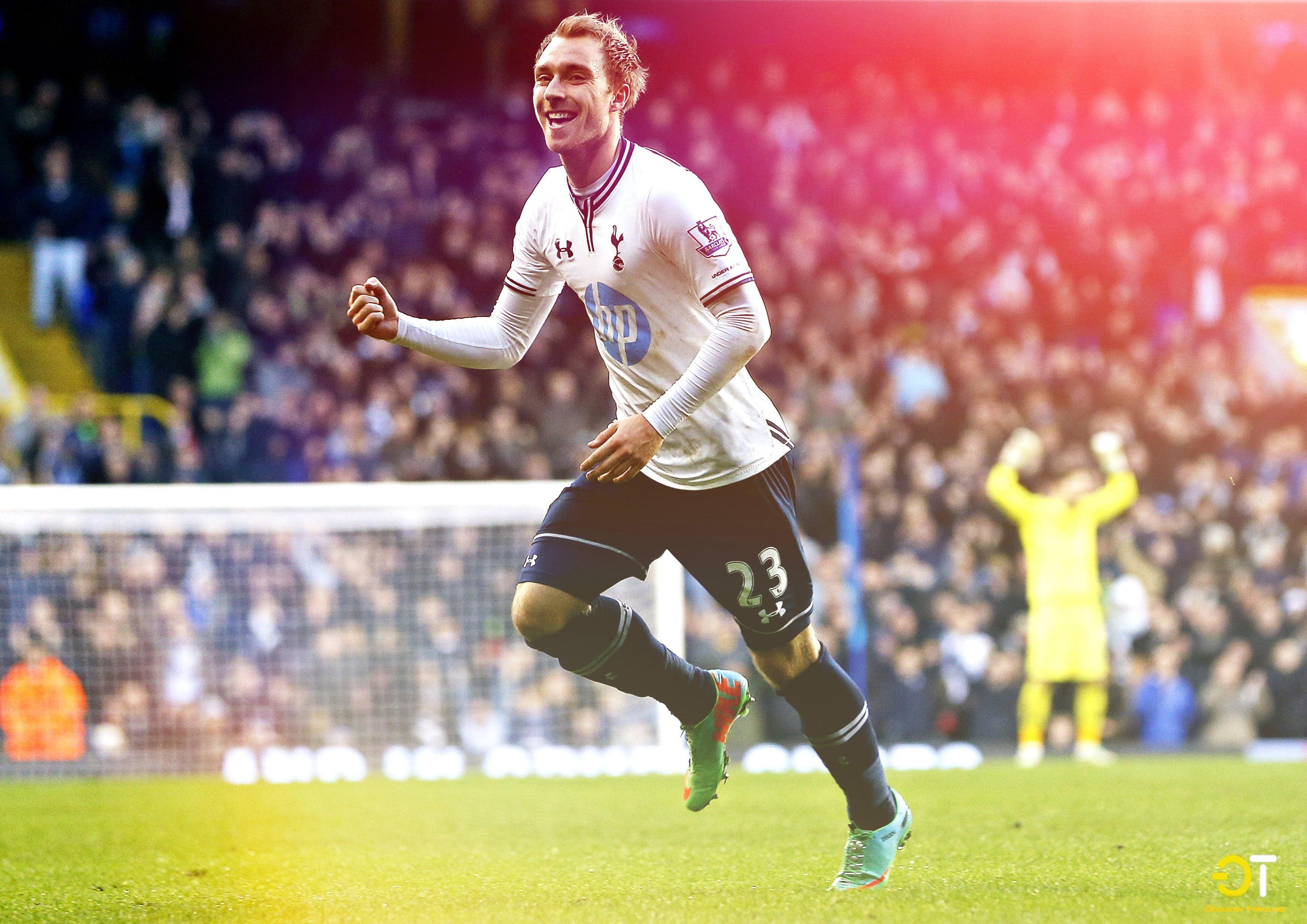 Christian Eriksen - HD Wallpaper 