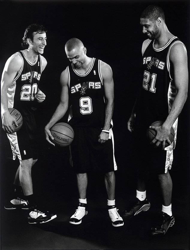 Big Three Spurs - HD Wallpaper 