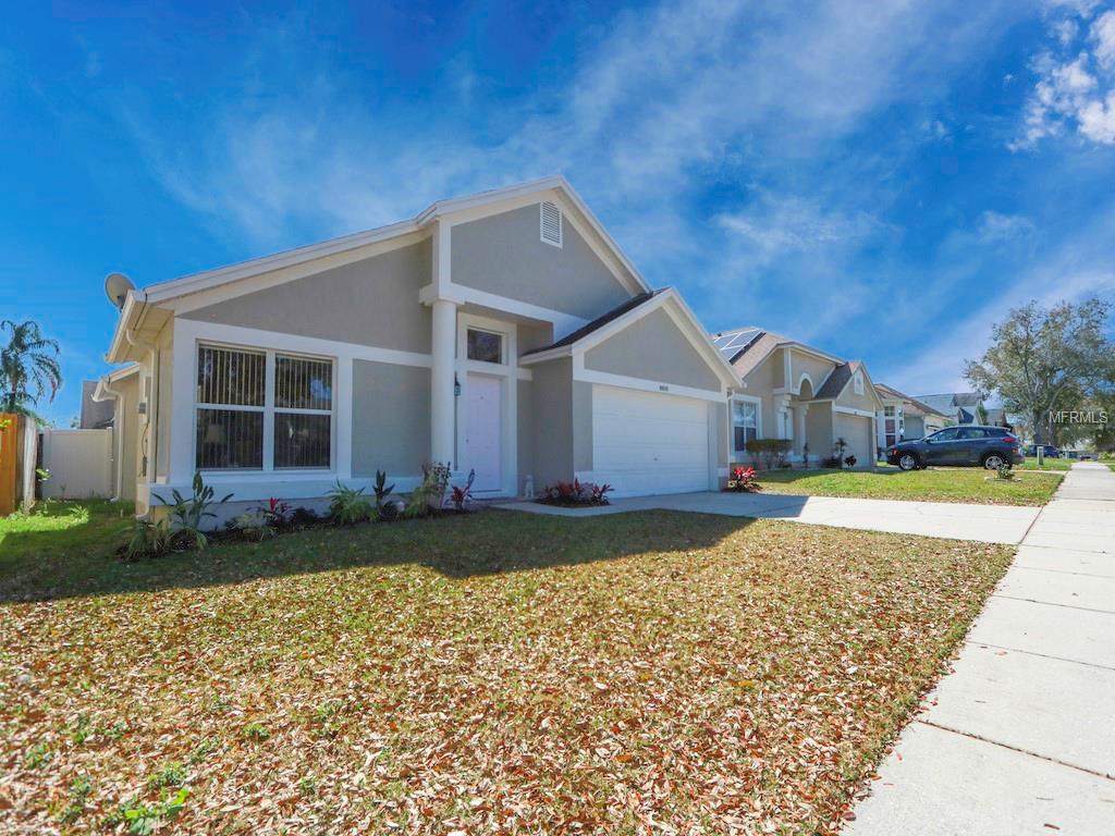 8810 Tottenham Way, Kissimmee, Fl - Roof - HD Wallpaper 