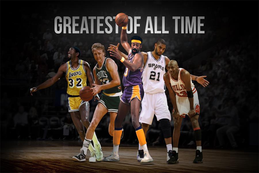 Larry Bird - HD Wallpaper 