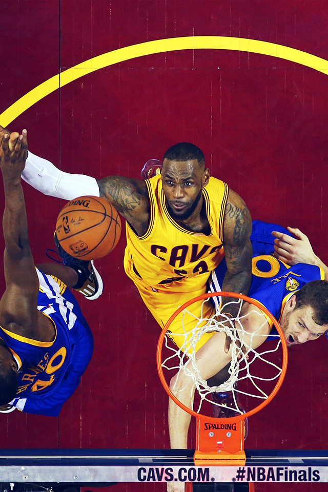 Lebron Wallpaper Iphone 7 - HD Wallpaper 